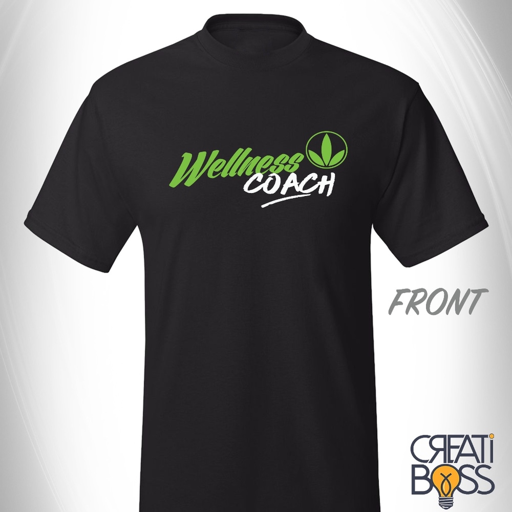 Herbalife T-Shirt Unisex Wellness Coach Tee